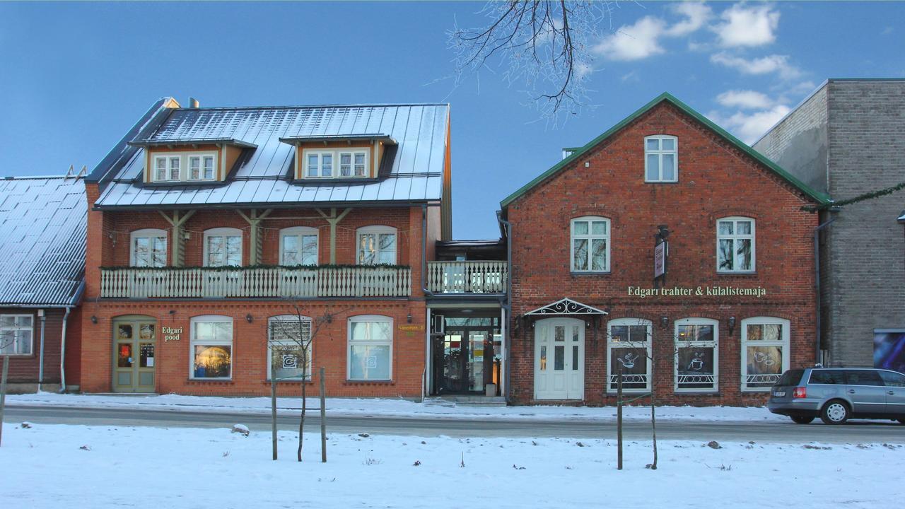 Edgari Guesthouse Otepaa Bagian luar foto
